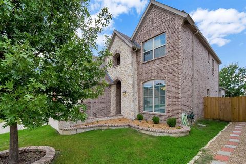 A home in Little Elm