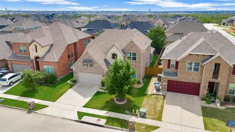 A home in Little Elm