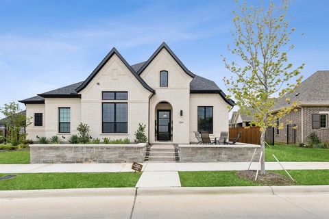 A home in Arlington