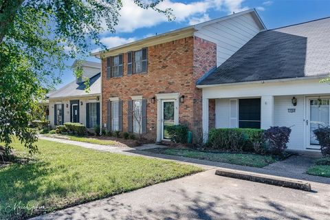 A home in Shreveport