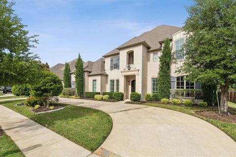 2509 Oak Bend Court Southlake TX 76092