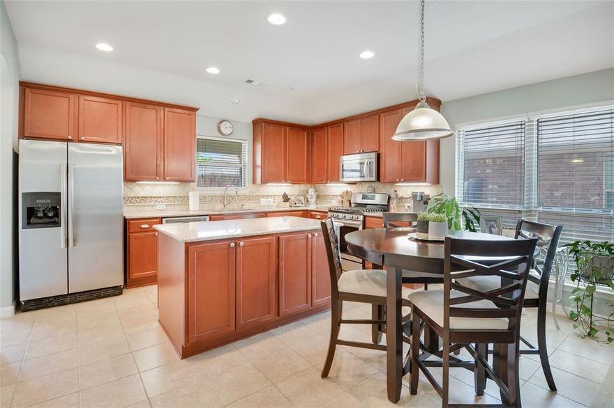 MULTIPLE OFFERS RECEIVED Please submit highest and best by 7pm on Sunday May 1st.  Come see this 3 bedroom, 2 bath beauty in the up and coming neighborhood of Paloma Creek. Through the entry way you will be greeted by a spacious main living area followed by a wonderful eat-in kitchen featuring granite counter tops and a gas range. The craftsman in the family will enjoy the garage work bench sitting atop the epoxy sealed floor. This home is LEED for homes certified and as green as they come, boosted by a radiant barrier, tinted double pane windows, and a smart-app controlled sprinkler system. Enjoy your morning coffee sitting by the large bay window in the master suite, or on your covered back patio. Also enjoy exploring the community, access to 4 resort style pools, 2 fitness centers and multiple playgrounds are just a few of the perks of living in Paloma Creek.