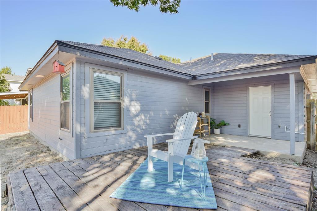 Legacy West Add - Residential