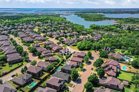 A home in Lewisville