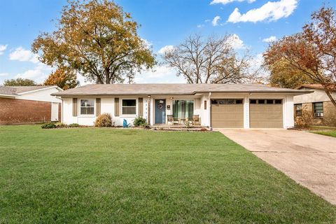 14019 Stardust Lane Farmers Branch TX 75234