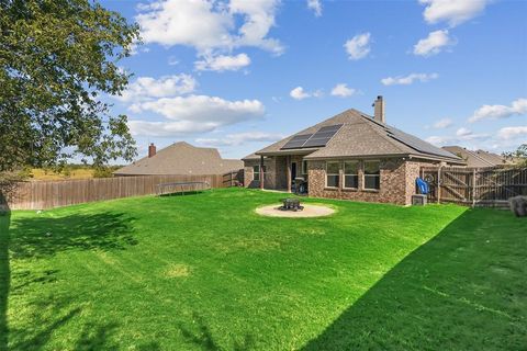 A home in Godley