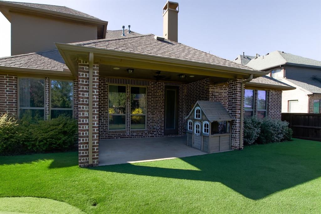 Windsong Ranch Ph 1a - Residential Lease