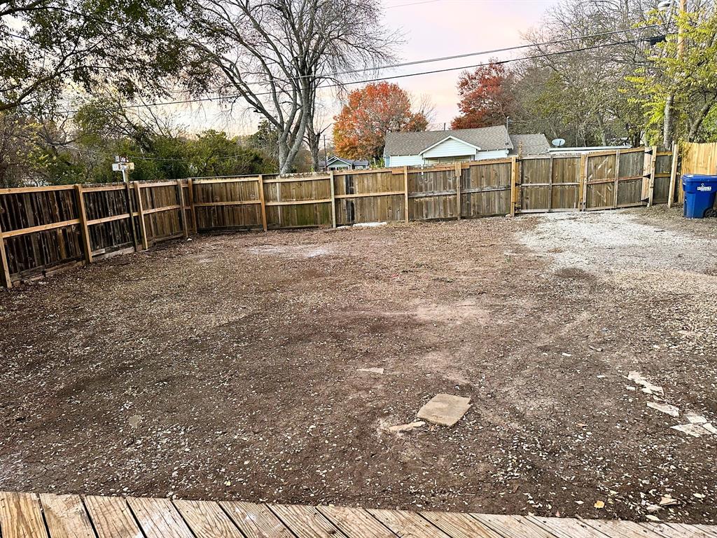 Mckinney Outlots - Residential