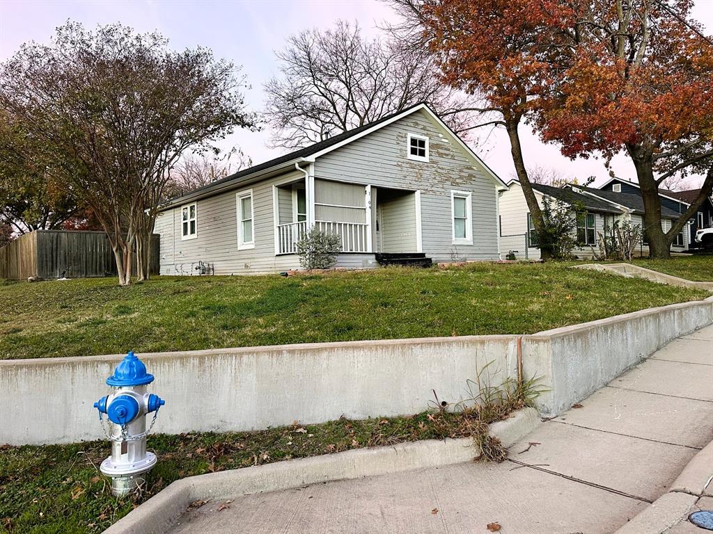 Mckinney Outlots - Residential