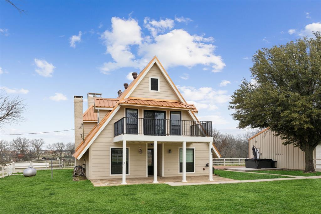 391 Little Elm Creek Road