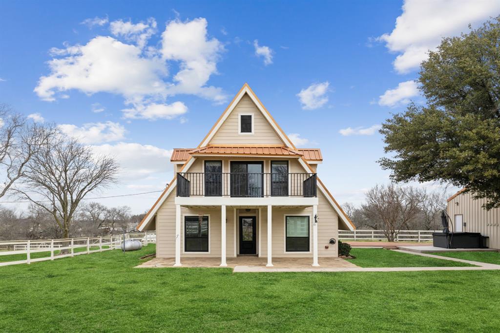 391 Little Elm Creek Road