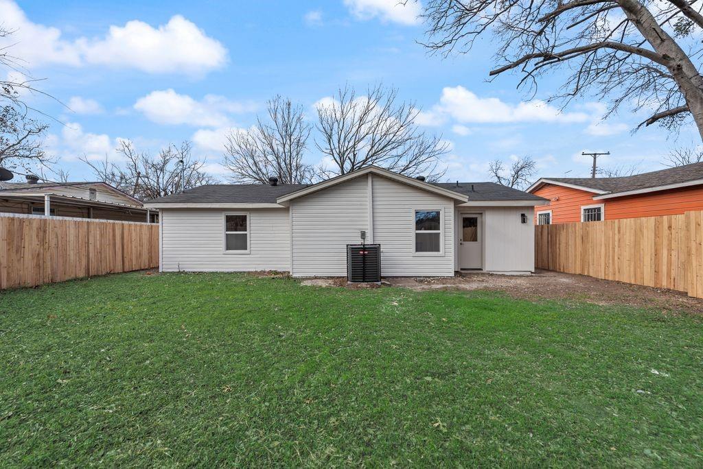 Hyde Estates Add - Residential