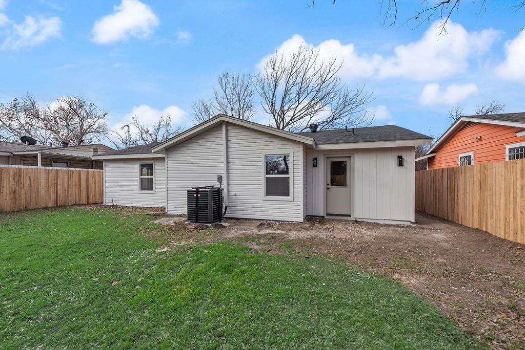 Hyde Estates Add - Residential