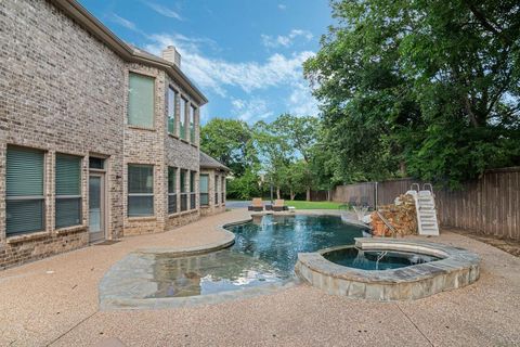 A home in Southlake