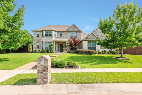 A home in Southlake