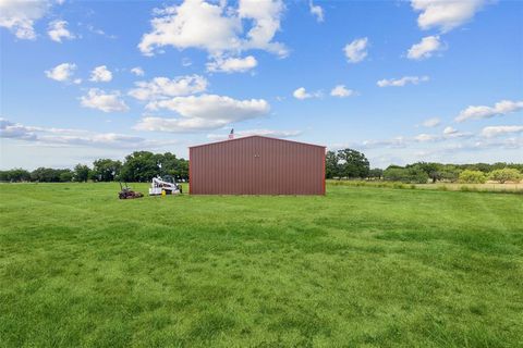 A home in Granbury