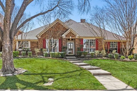 5117 Dewdrop Lane Fort Worth TX 76123