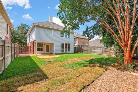 A home in Fort Worth