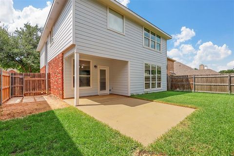 A home in Fort Worth