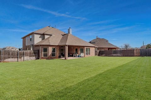 A home in Kennedale