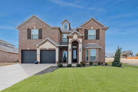 A home in Kennedale