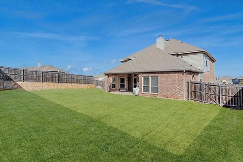 A home in Kennedale