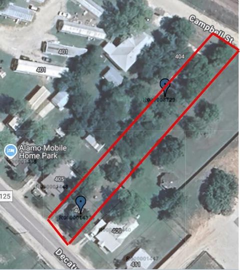 407 Decatur Street Bowie TX 76230