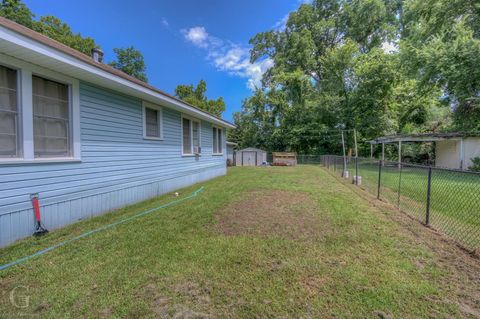 A home in Shreveport