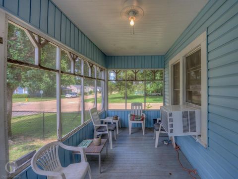 A home in Shreveport