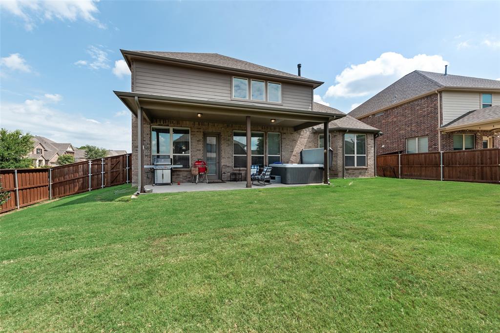 Trinity Falls Planning Unit 1 Ph 2b - Residential