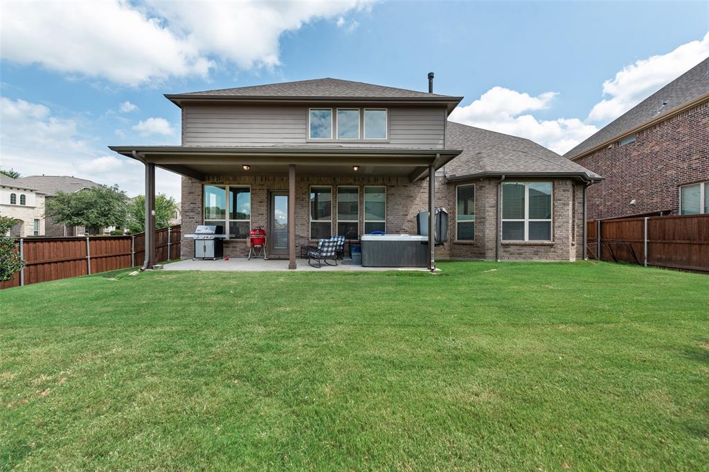 Trinity Falls Planning Unit 1 Ph 2b - Residential