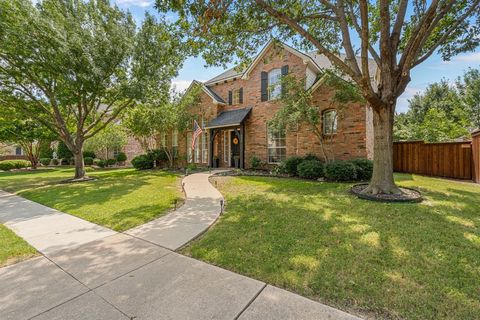 A home in Frisco