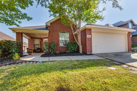 406 Sorrel Street Duncanville TX 75137