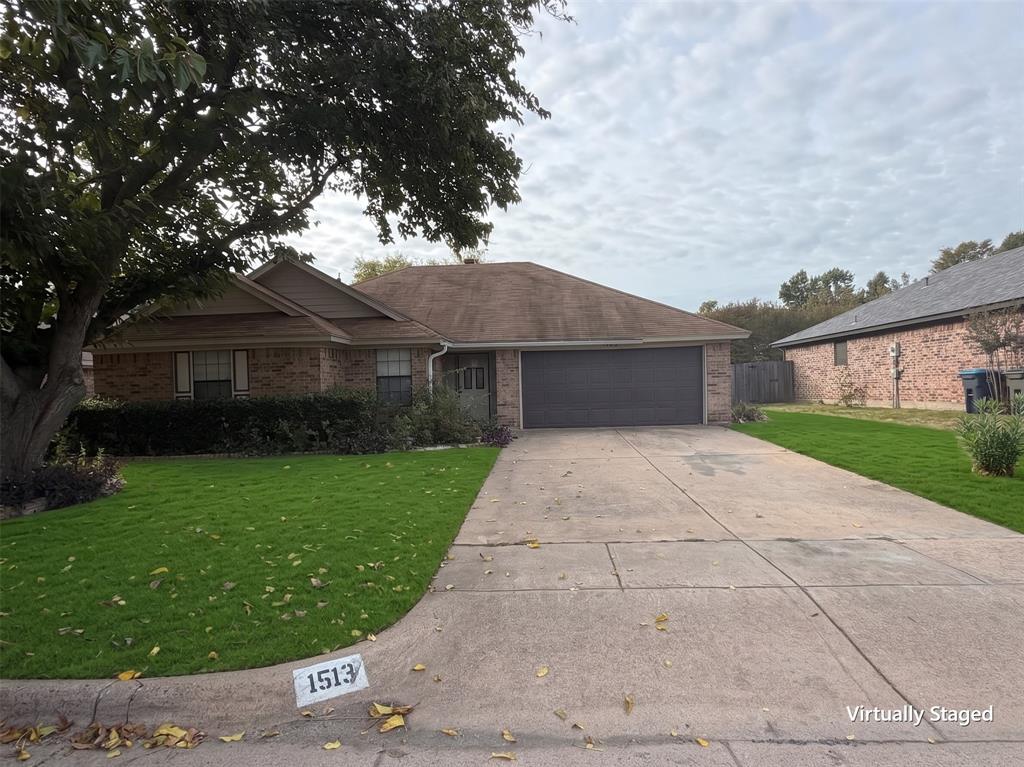 1513 Willow Vale Drive
