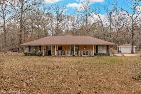 A home in Shreveport