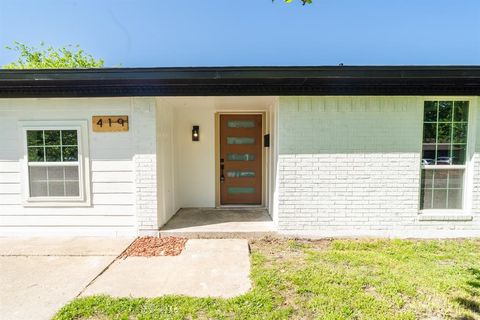419 Candlelight Avenue Duncanville TX 75137