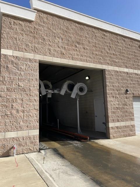 No - Commercial Sale