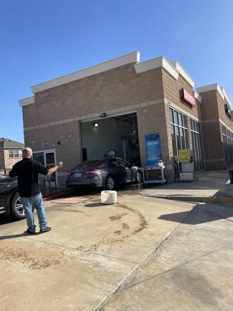 No - Commercial Sale