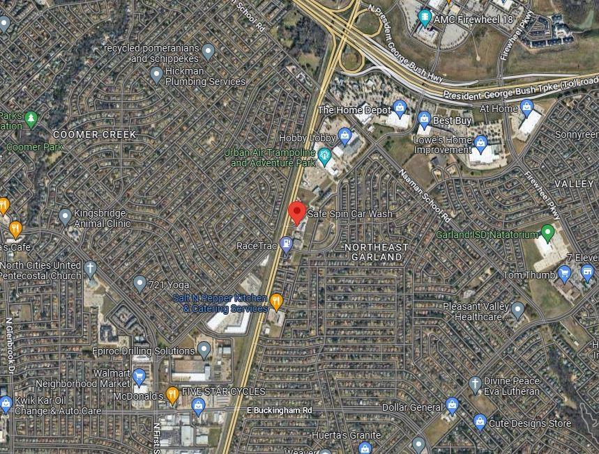 No - Commercial Sale