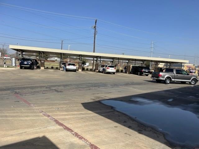 No - Commercial Sale