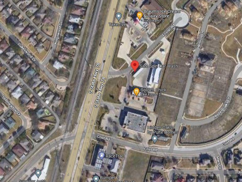 No - Commercial Sale