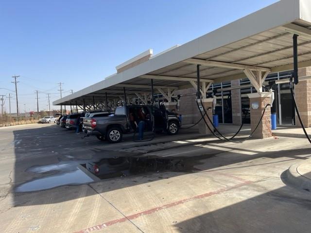 No - Commercial Sale