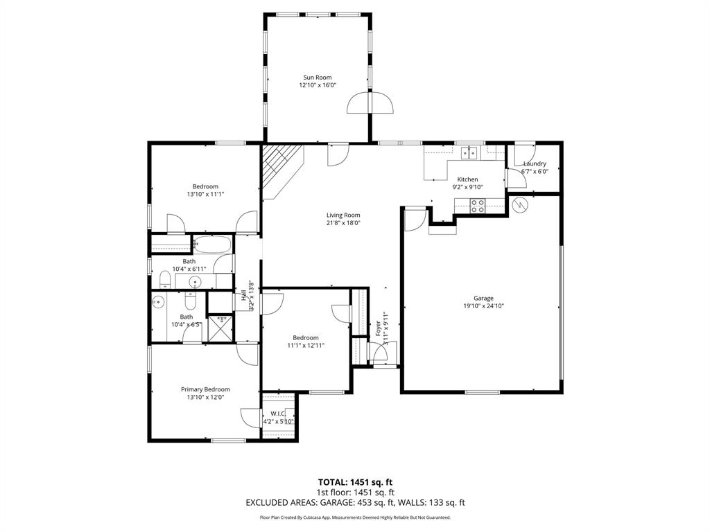 Donna Park - Residential