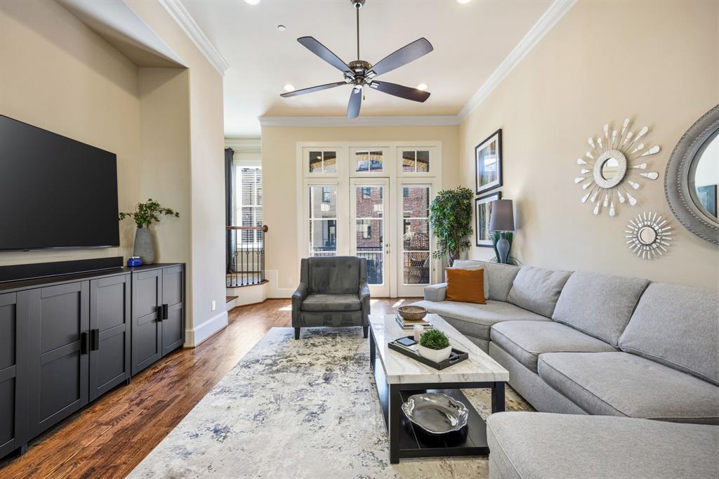 INTOWN HOMES AT FARMER'S MARKET - Residential