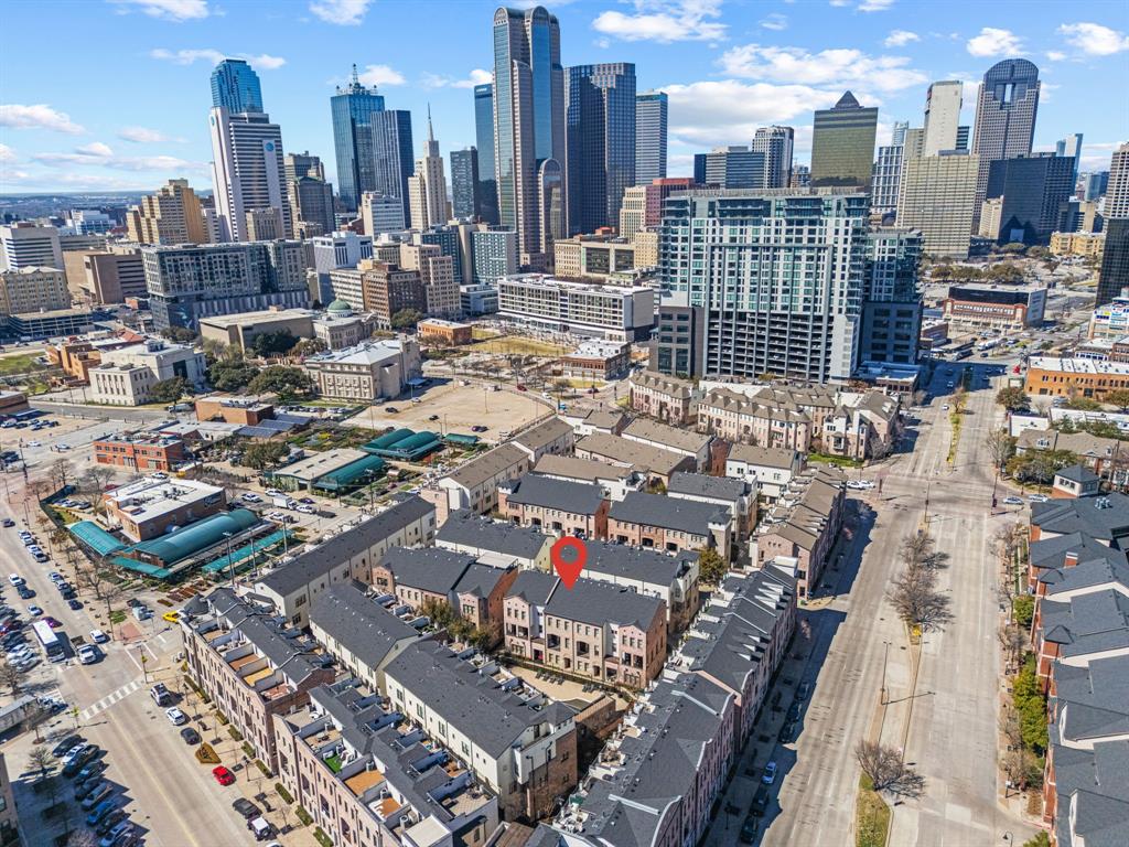 INTOWN HOMES AT FARMER'S MARKET - Residential