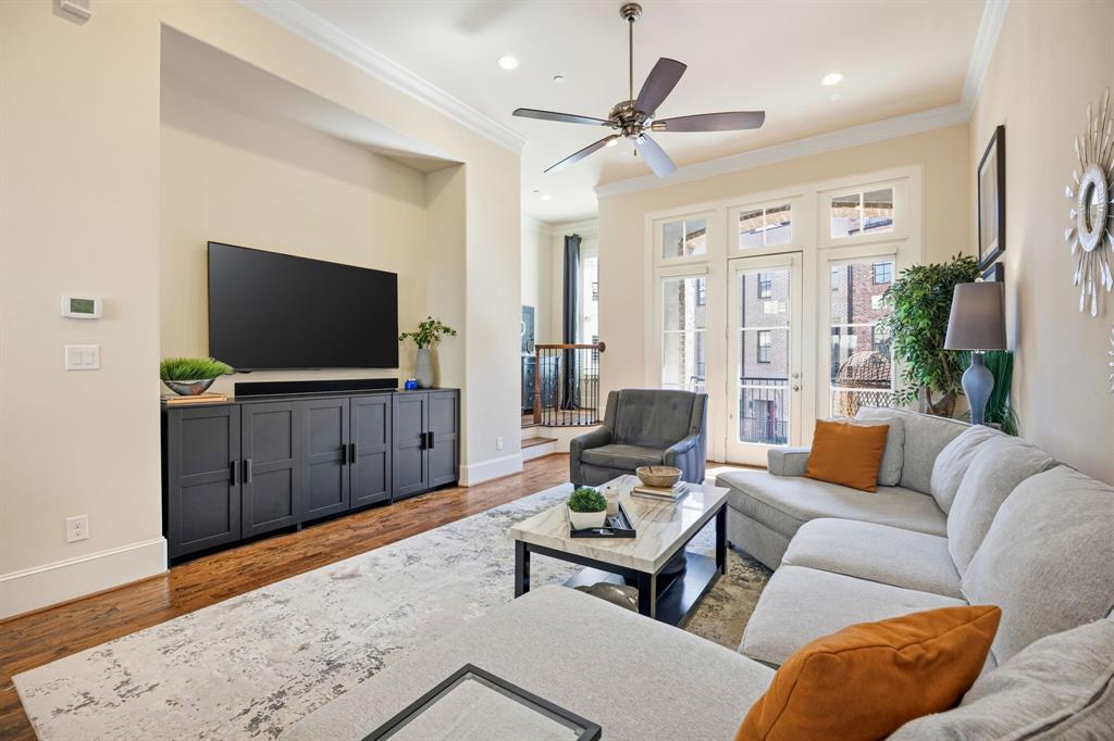 INTOWN HOMES AT FARMER'S MARKET - Residential