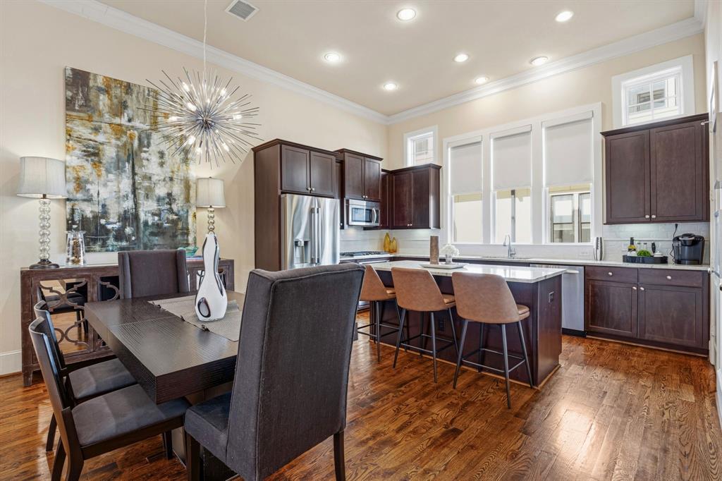 INTOWN HOMES AT FARMER'S MARKET - Residential