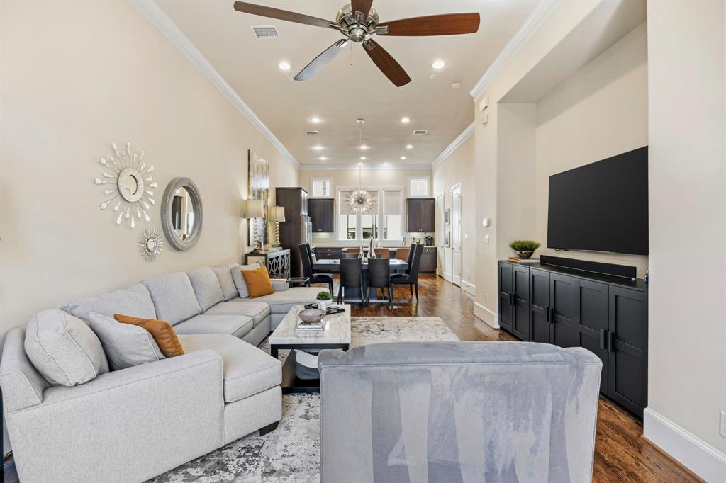 INTOWN HOMES AT FARMER'S MARKET - Residential