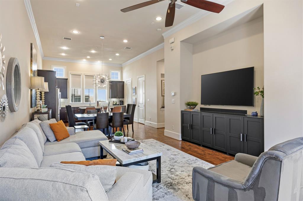 INTOWN HOMES AT FARMER'S MARKET - Residential