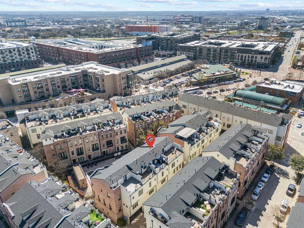 INTOWN HOMES AT FARMER'S MARKET - Residential